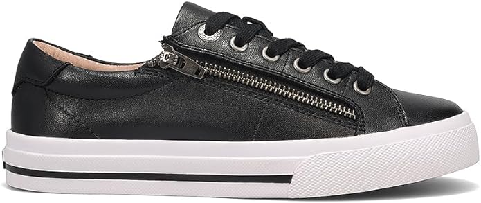WOMEN'S TAOS Z SOUL LUX | BLACK LEATHER