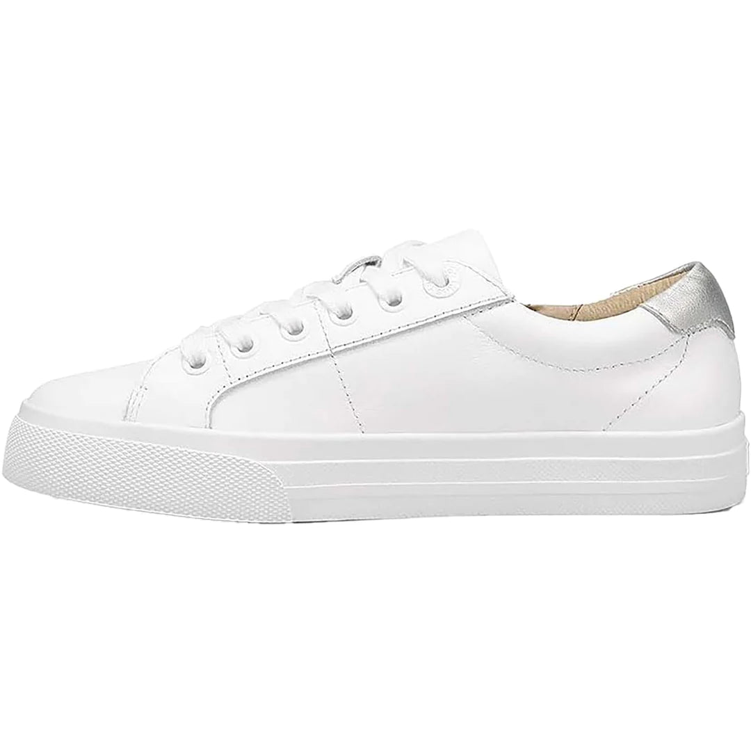 WOMEN'S TAOS Z SOUL LUX | WHITE / SILVER – Randy's Shoes