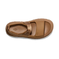 WOMEN'S UGG GOLDENGLOW SANDAL | BISON BROWN