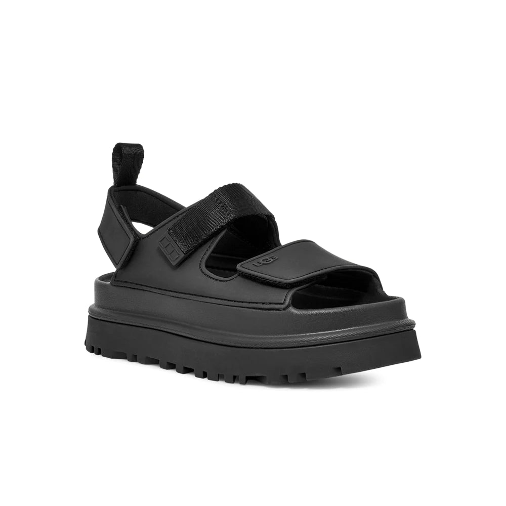 WOMEN'S UGG GOLDENGLOW SANDAL | BLACK