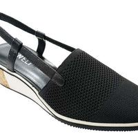 WOMEN'S VANELI GREER | BLACK KNIT