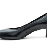 WOMEN'S ARA KELLY | BLACK LEATHER