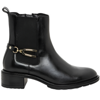 WOMEN'S ARA PLUMERIA BOOT | BLACK