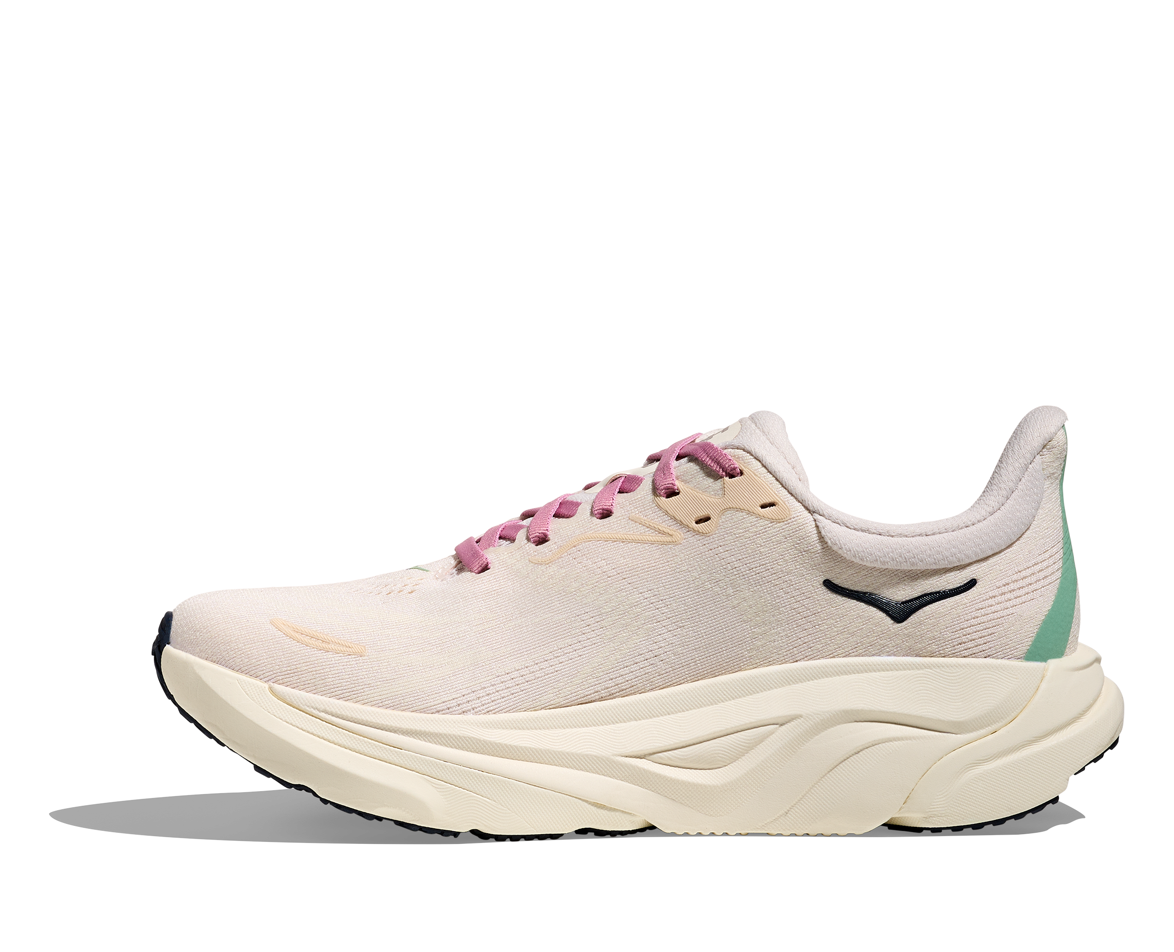 WOMEN'S HOKA ARAHI 8 | ROSE CREAM / ALABASTER – Randy's Shoes