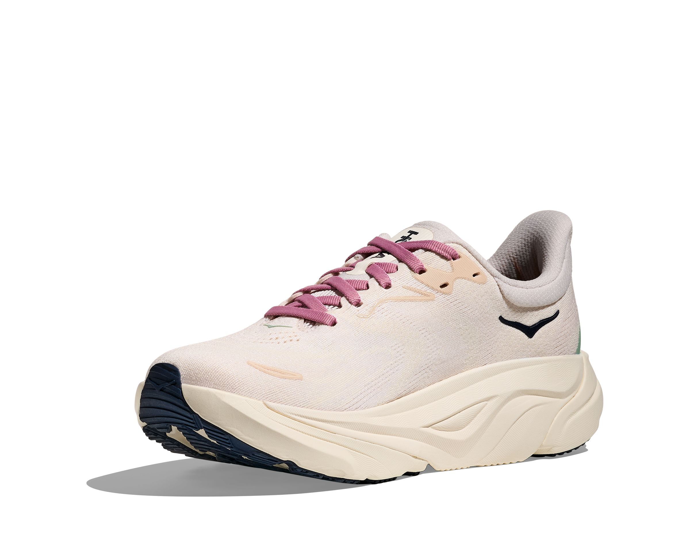 WOMEN'S HOKA ARAHI 8 | ROSE CREAM / ALABASTER – Randy's Shoes