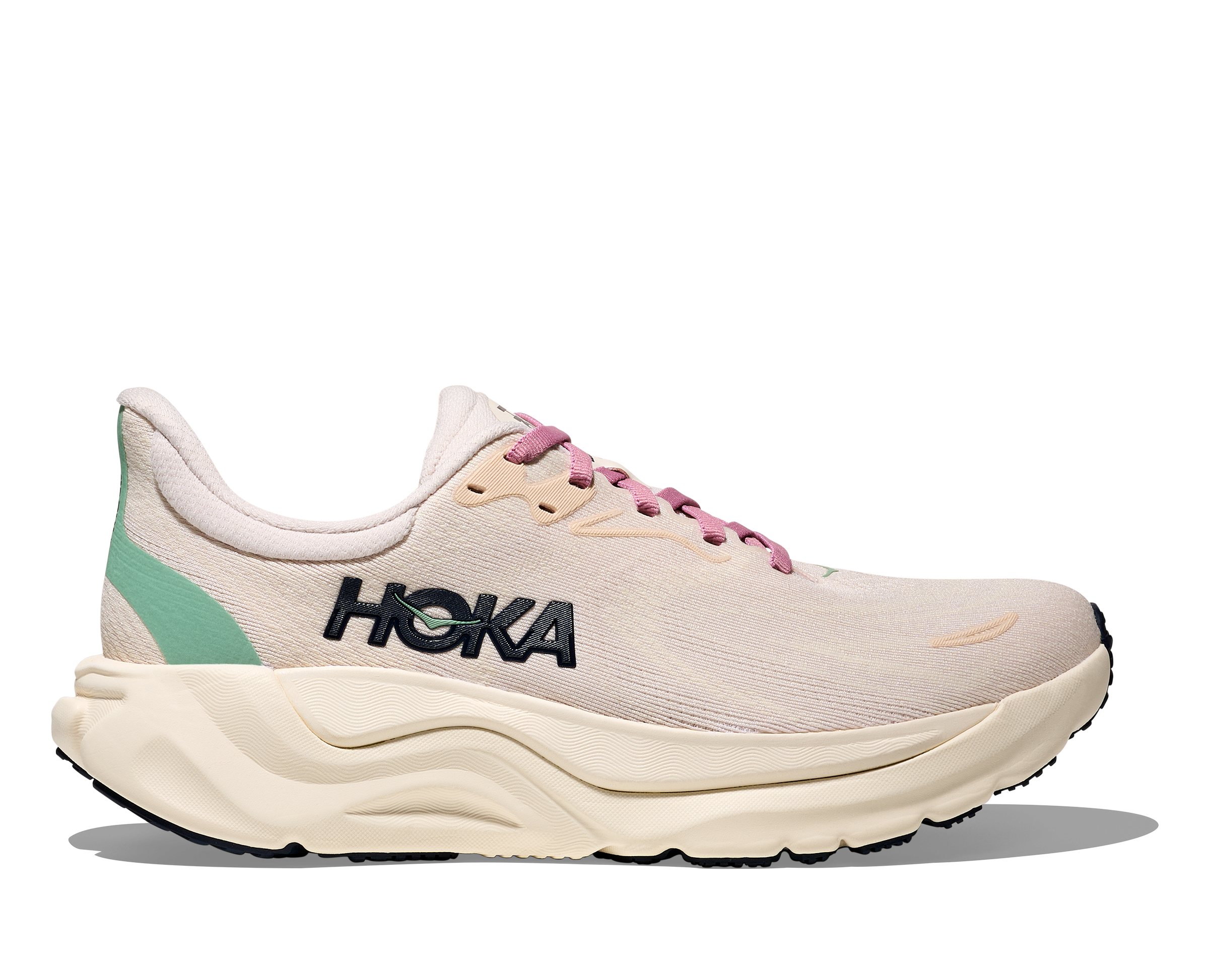 WOMEN'S HOKA ARAHI 8 | ROSE CREAM / ALABASTER – Randy's Shoes