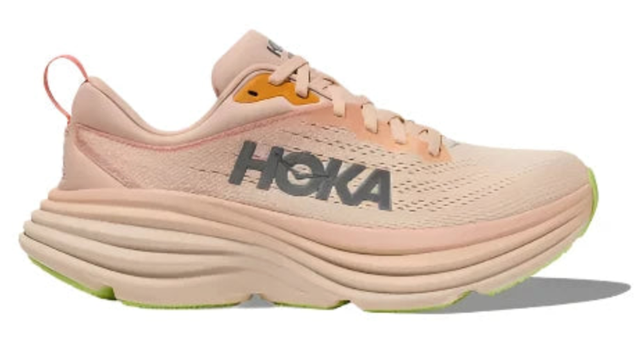 WOMEN'S HOKA BONDI 8 | CREAM / VANILLA – Randy's Shoes WOMEN'S HOKA BONDI 8 | CREAM / VANILLA – Randy's Shoes