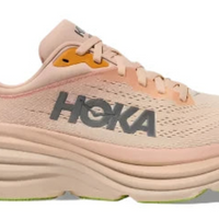 WOMEN'S HOKA BONDI 8 | CREAM / VANILLA