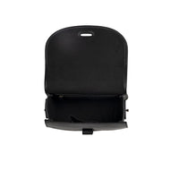 WOMEN'S MILWAUKEE BOOT CO. ALLIS SADDLE BAG | BLACK