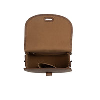 WOMEN'S MILWAUKEE BOOT CO. ALLIS SADDLE BAG | SCOTCH MULTI