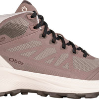 WOMEN'S OBOZ KATABATIC LT MID GTX WATERPROOF | FIG