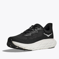 WOMEN'S HOKA ARAHI 7 | BLACK / WHITE
