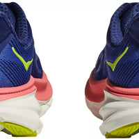 WOMEN'S HOKA CLIFTON 9 | EVENING SKY / CORAL