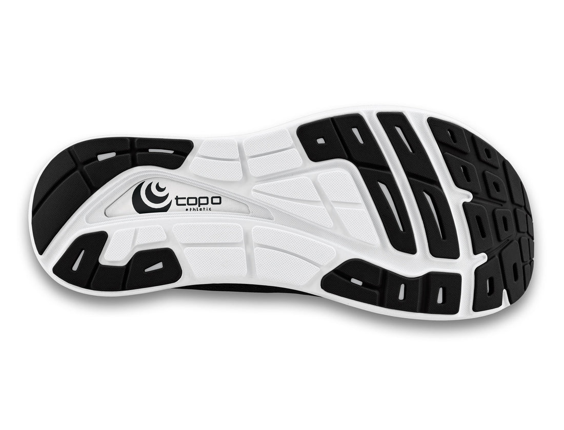 WOMEN'S TOPO PHANTOM 3 | BLACK / WHITE