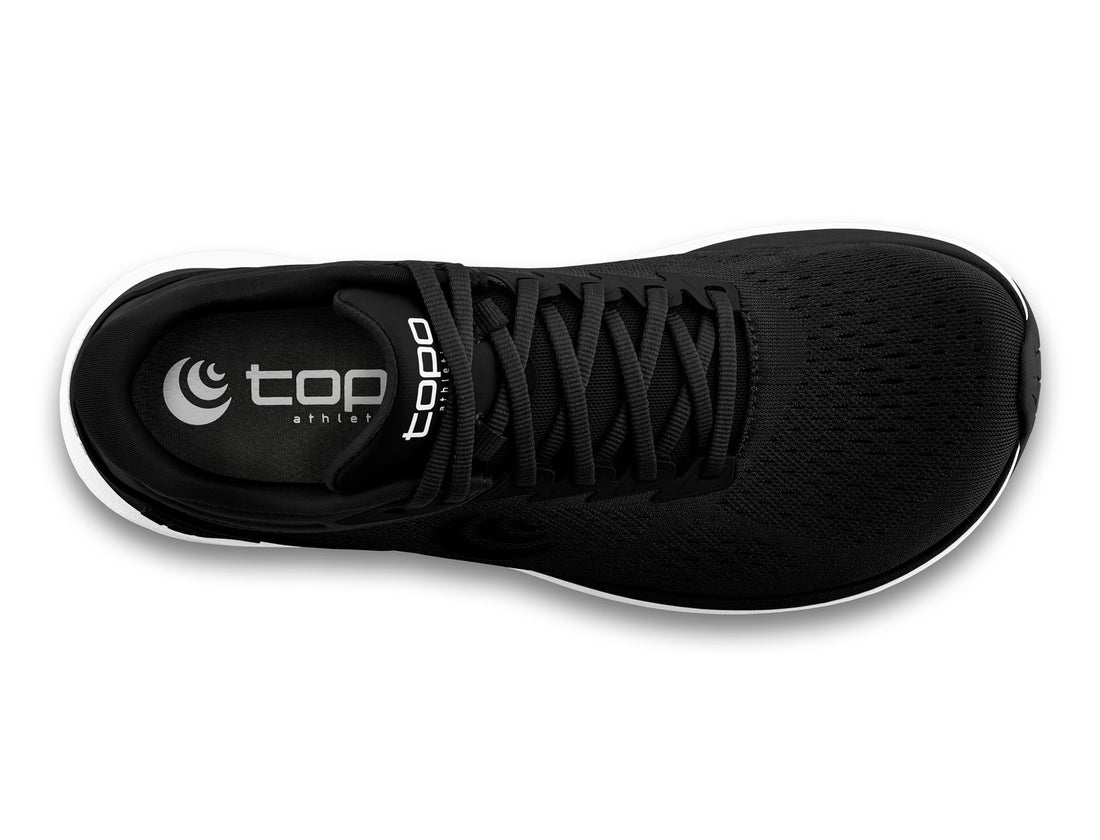 WOMEN'S TOPO PHANTOM 3 | BLACK / WHITE