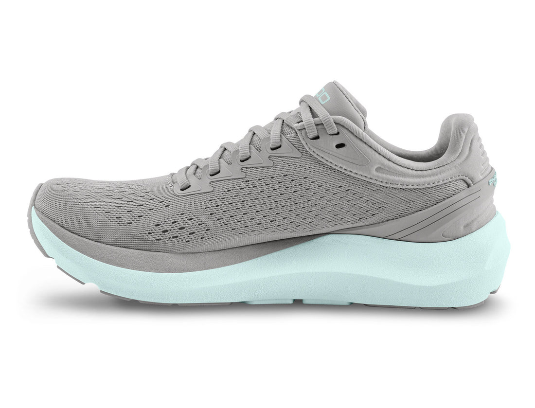 WOMEN'S TOPO PHANTOM 3 | GREY / STONE