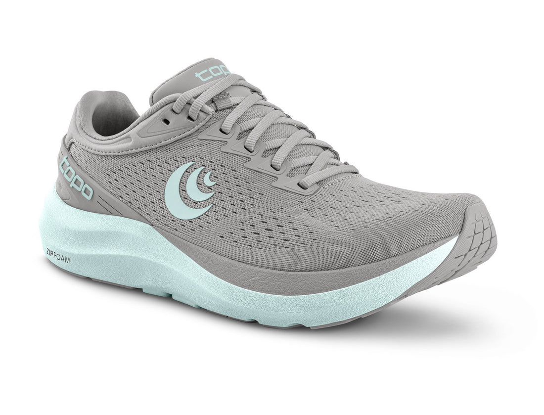 WOMEN'S TOPO PHANTOM 3 | GREY / STONE