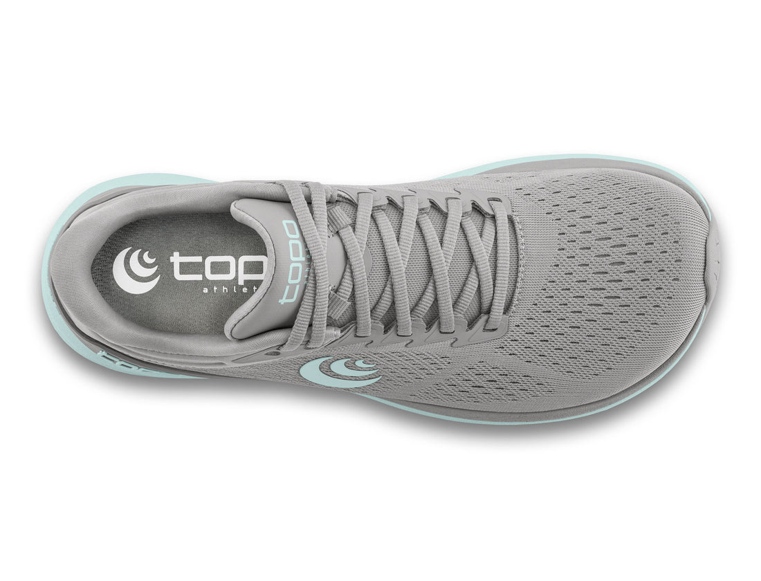 WOMEN'S TOPO PHANTOM 3 | GREY / STONE