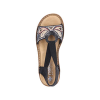 WOMEN'S RIEKER REGINA B4 | BLACK