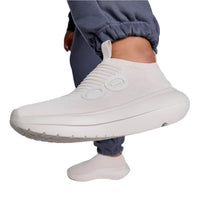 WOMEN'S OOFOS OOMY ZEN | CHALK