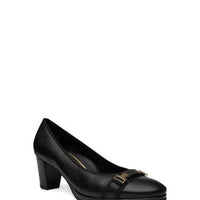 WOMEN'S ARA OPHELIA BUCKLE | BLACK