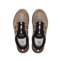 MEN'S KEEN HIGHTRAIL WATERPROOF HIKING SHOE | CANTEEN | BLACK