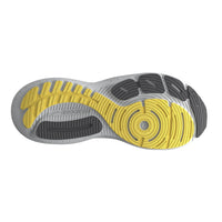 MEN'S BROOKS GLYCERIN 21 | COCONUT / FORGED IRON / YELLOW