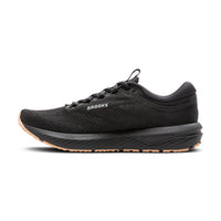 MEN'S BROOKS REVEL 7 | BLACK / BLACK