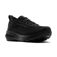 MEN'S BROOKS GLYCERIN 23 | BLACK / EBONY / BISCUIT