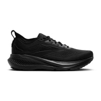 MEN'S BROOKS GLYCERIN 23 | BLACK / EBONY / BISCUIT