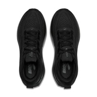 MEN'S BROOKS GLYCERIN 23 | BLACK / EBONY / BISCUIT