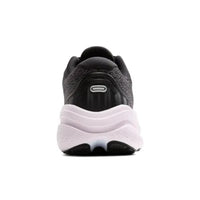 WOMEN'S BROOKS GHOST MAX 2 | BLACK / WHITE / ORCHID ICE