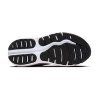 WOMEN'S BROOKS GHOST MAX 2 | BLACK / WHITE / ORCHID ICE