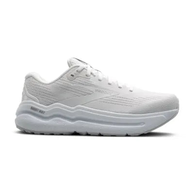 MEN'S BROOKS GHOST MAX 2 | BRIGHT WHITE / BRIGHT WHITE