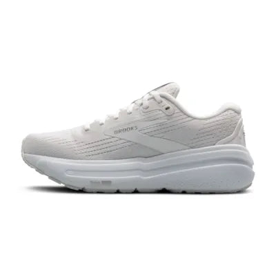 MEN'S BROOKS GHOST MAX 2 | BRIGHT WHITE / BRIGHT WHITE