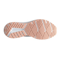 WOMEN'S BROOKS REVEL 7 | OYSTER / WHITE / TROPICAL PEACH