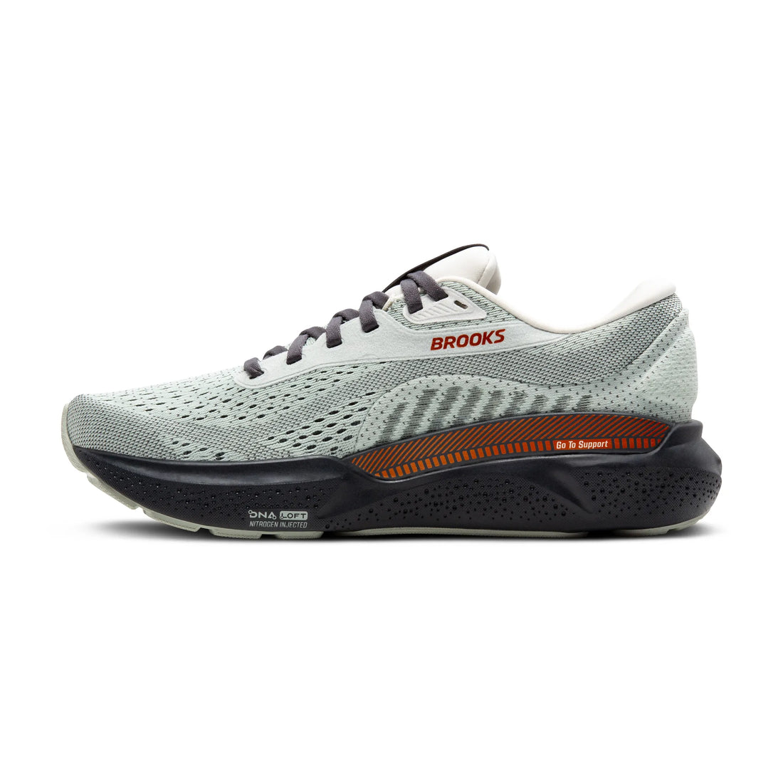 WOMEN'S BROOKS ADRENALINE GTS 24 | MERCURY / EBONY / COPPER