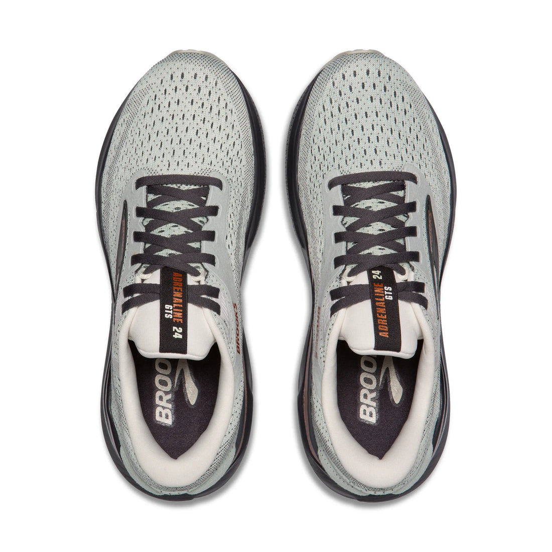 WOMEN'S BROOKS ADRENALINE GTS 24 | MERCURY / EBONY / COPPER