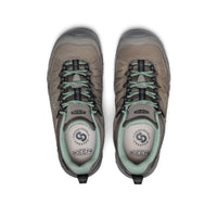 WOMEN'S KEEN TARGHEE IV WATERPROOF | STEEL GREY / LILY PAD