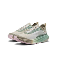 WOMEN'S KEEN SEEK TRAIL RUNNING SHOE | LILY PAD | ABBEY STONE