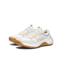 WOMEN'S KEEN KS86 SNEAKER | BIRCH / STAR WHITE