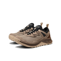 MEN'S KEEN HIGHTRAIL WATERPROOF HIKING SHOE | CANTEEN | BLACK