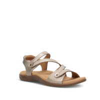 WOMEN'S TAOS BIG TIME SANDAL | CHAMPAGNE