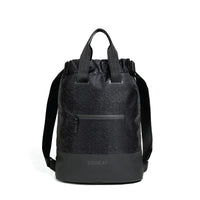 VOORAY FLEX CINCH BACKPACK | BLACK FOIL