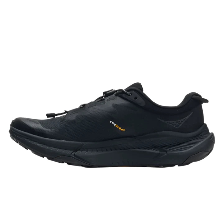 MEN'S HOKA TRANSPORT | BLACK / BLACK – Randy's Shoes