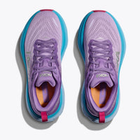 WOMEN'S HOKA BONDI 8 | CHALK VIOLET / PASTEL LILAC