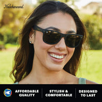 UNISEX KNOCKAROUND FORT KNOCKS | BLACK ON BLACK