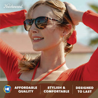 UNISEX KNOCKAROUND MAI TAIS | GLOSSY TORTOISE SHELL / AMBER