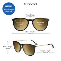 UNISEX KNOCKAROUND MARY JANES | BLACK GOLD