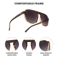 UNISEX KNOCKAROUND PACIFIC PALISADES | CORTADO
